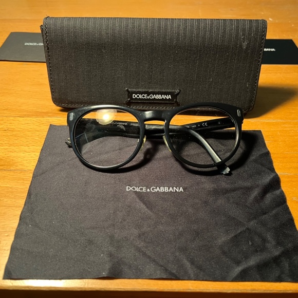 Dolce & Gabbana Eyeglass Case - Picture 5 of 5